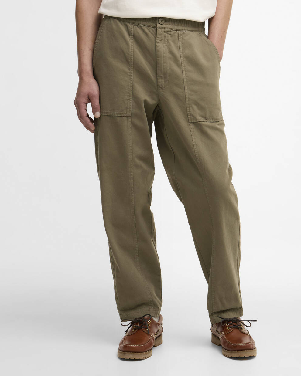 Finwick Relaxed Trouser