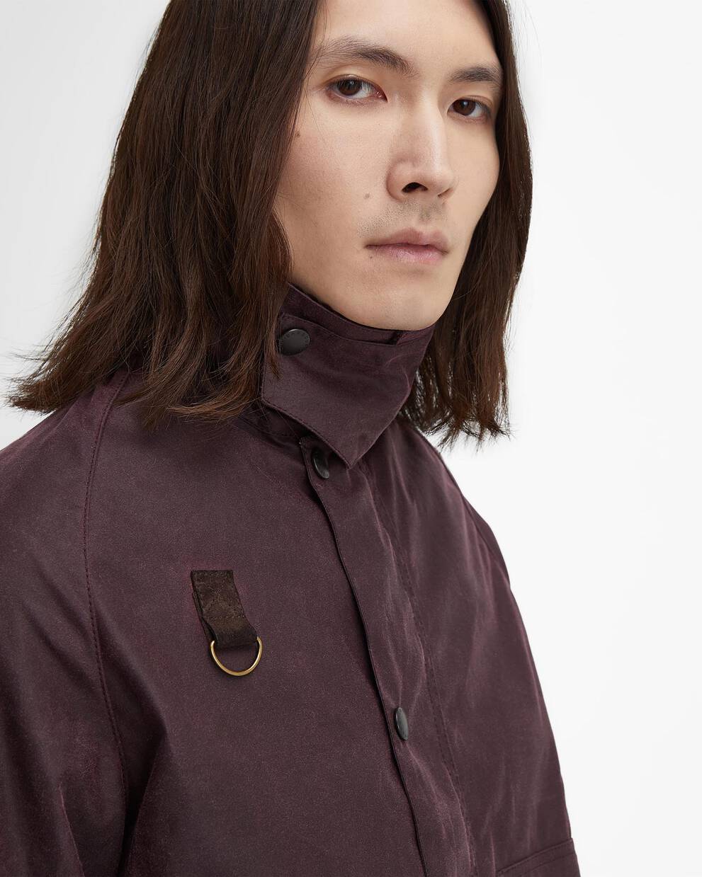 Spey Slim Waxed Jacket