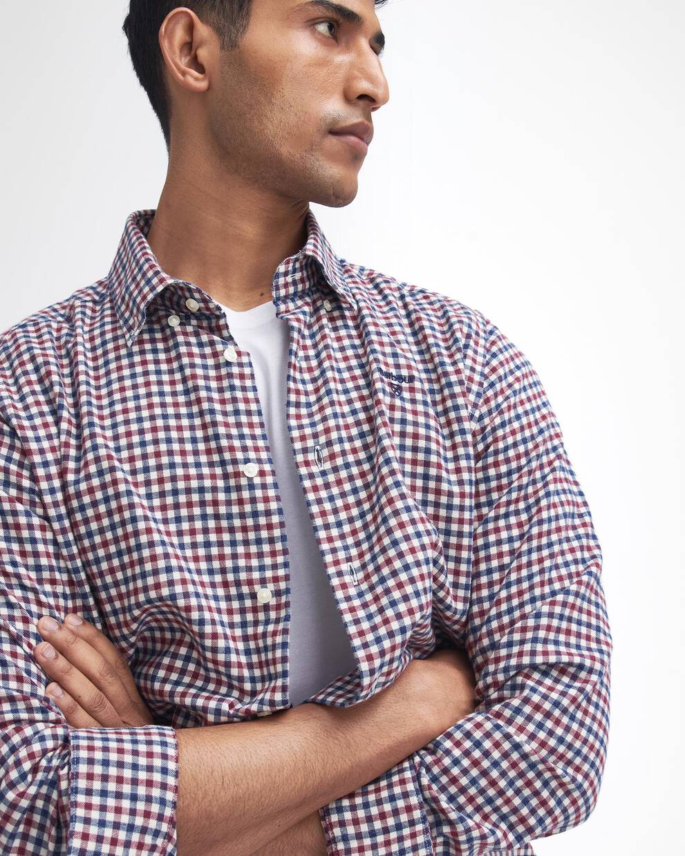 Finkle Tailored Long-Sleeved Shirt