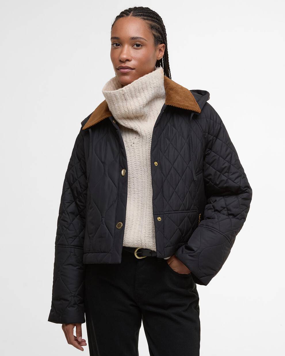 Lilian Quilted Jacket