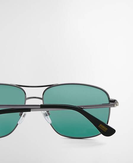 Navigator Sunglasses Gun Metal
