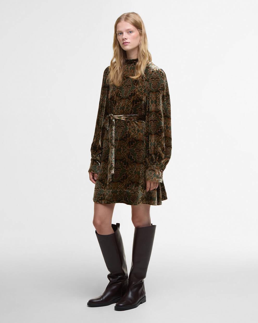 Buy Barbour FARM Rio Ana Clara Mini Dress for N/A 0.0 | BARBOUR_US Buy Barbour FARM Rio Ana Clara Mini Dress for N/A 0.0 | BARBOUR_US