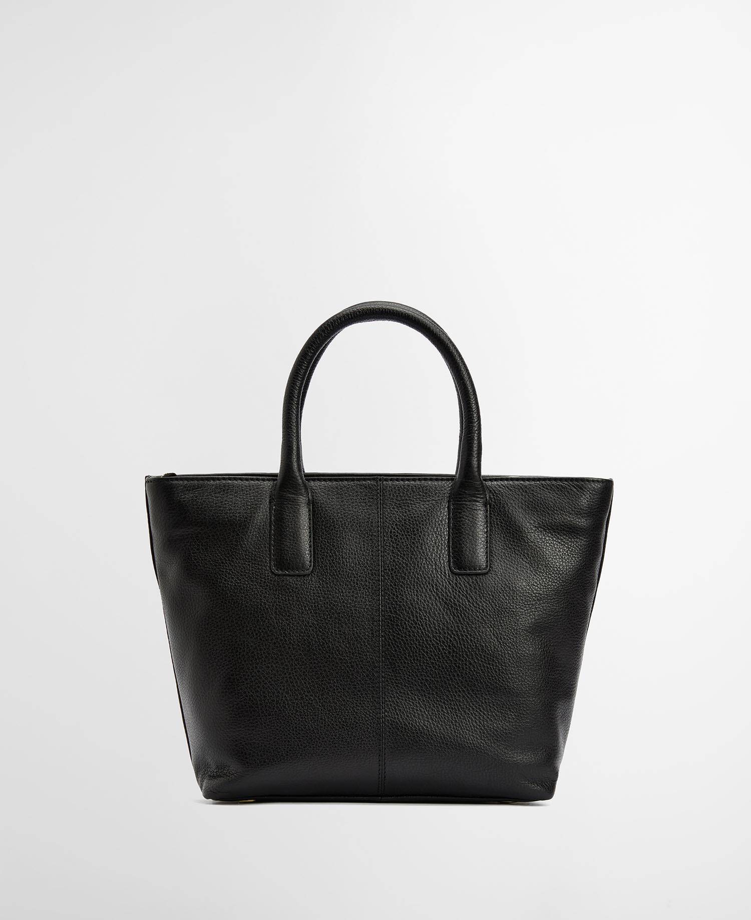 Birch Leather Tote Bag image number 2