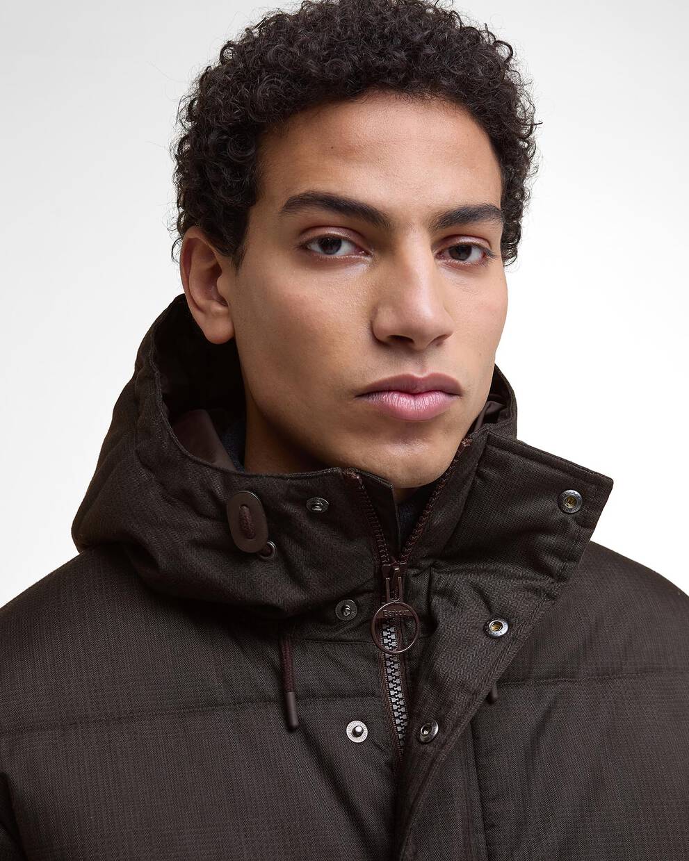 Winter Beaufort Puffer Jacket