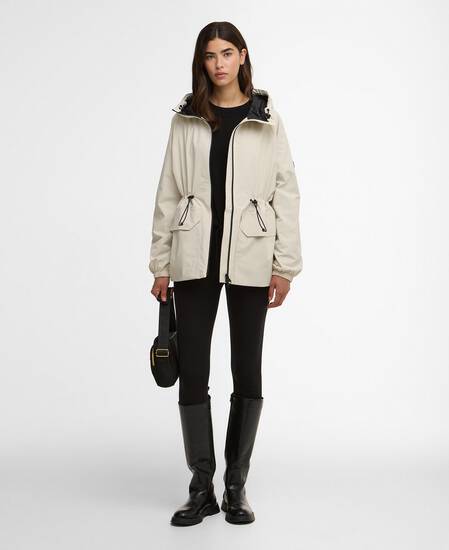 Montgomery Waterproof Jacket Jasmine