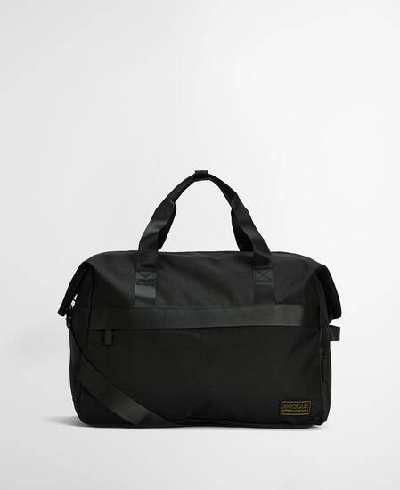 Knockhill Gym Bag Black