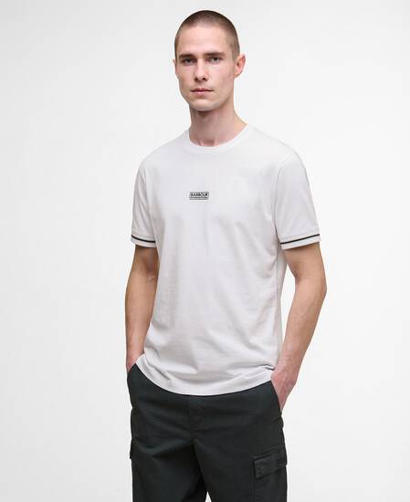 Stelar T-Shirt White Stelar T-Shirt White