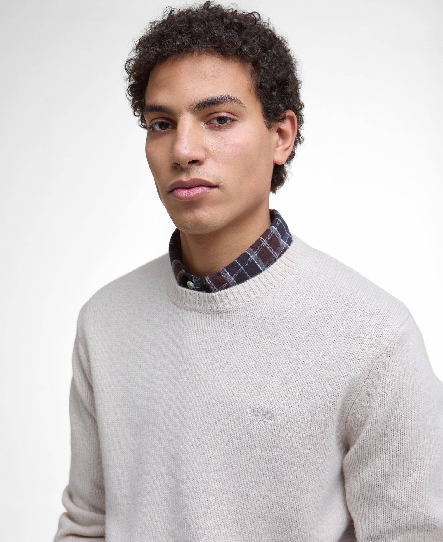 Covent Crew Neck Jumper image number 3