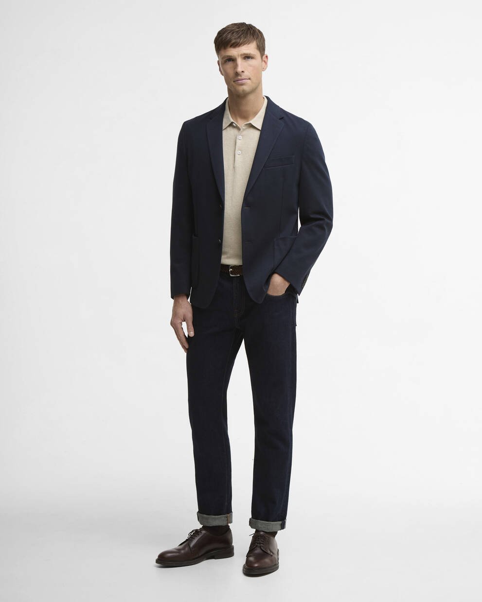 Harthope Jersey Blazer