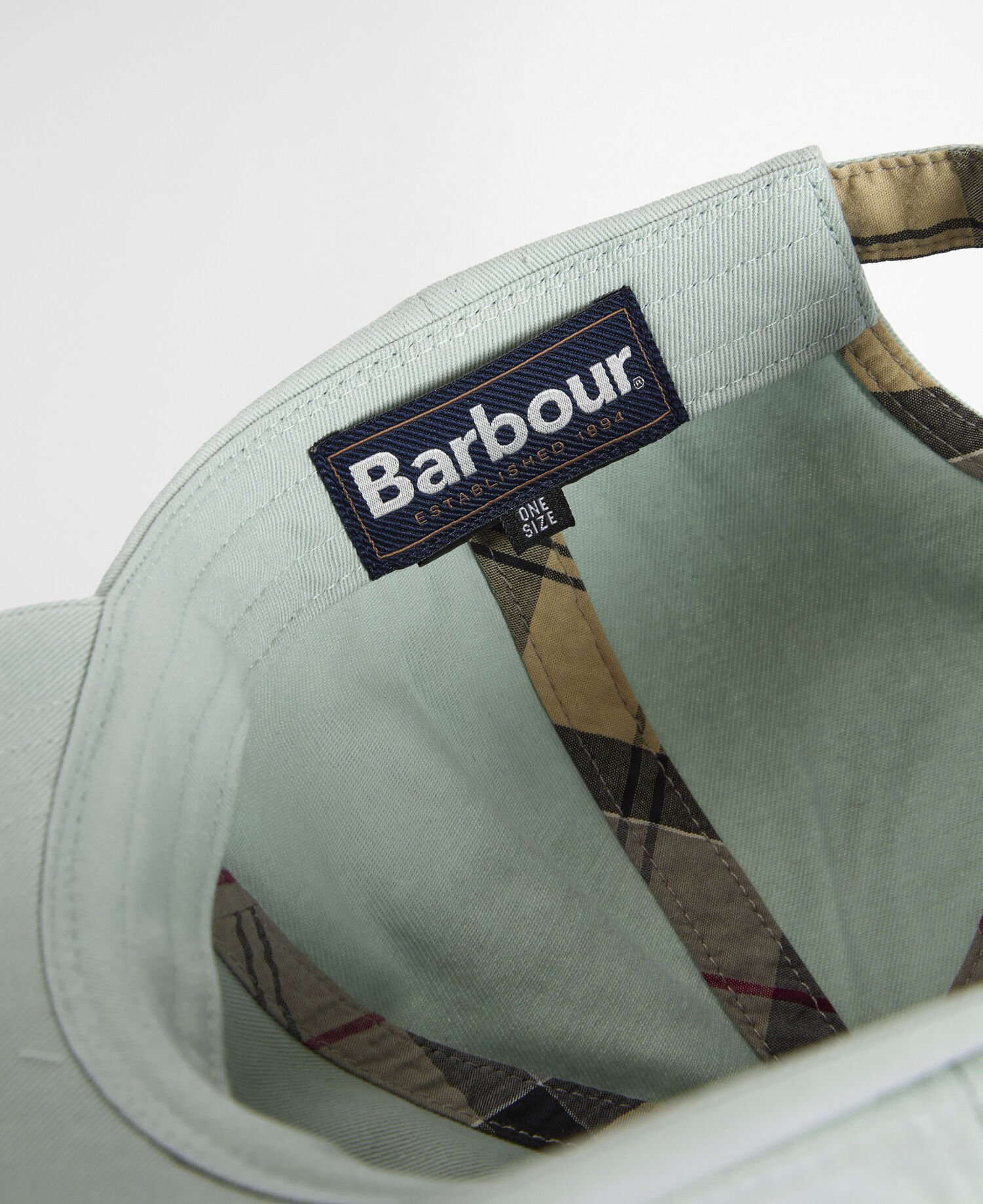 Cascade Sports Cap Mint Blue