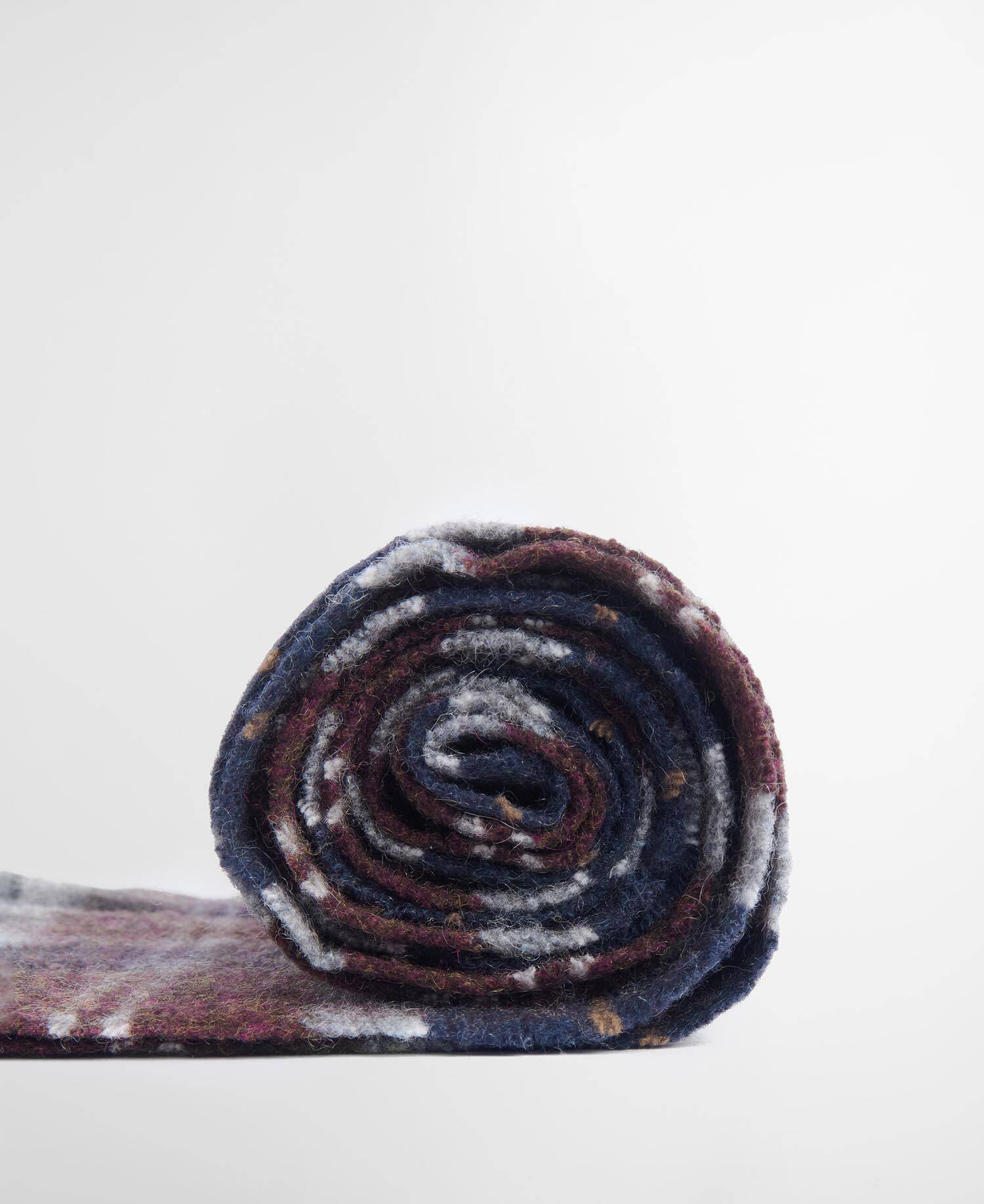 Sciarpa in lana d'agnello Tartan image number 3