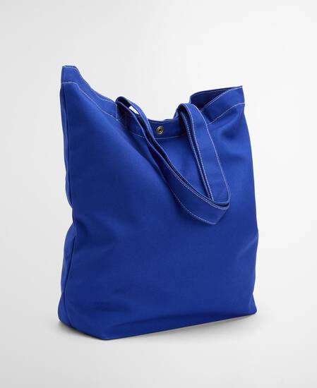 Paul Smith loves Barbour Best in Show Tote Bag Blue