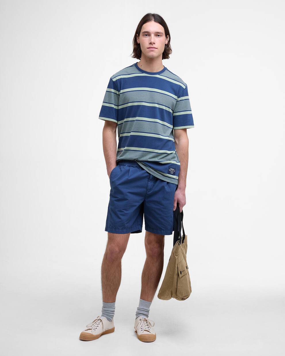 Spilman Striped T-Shirt