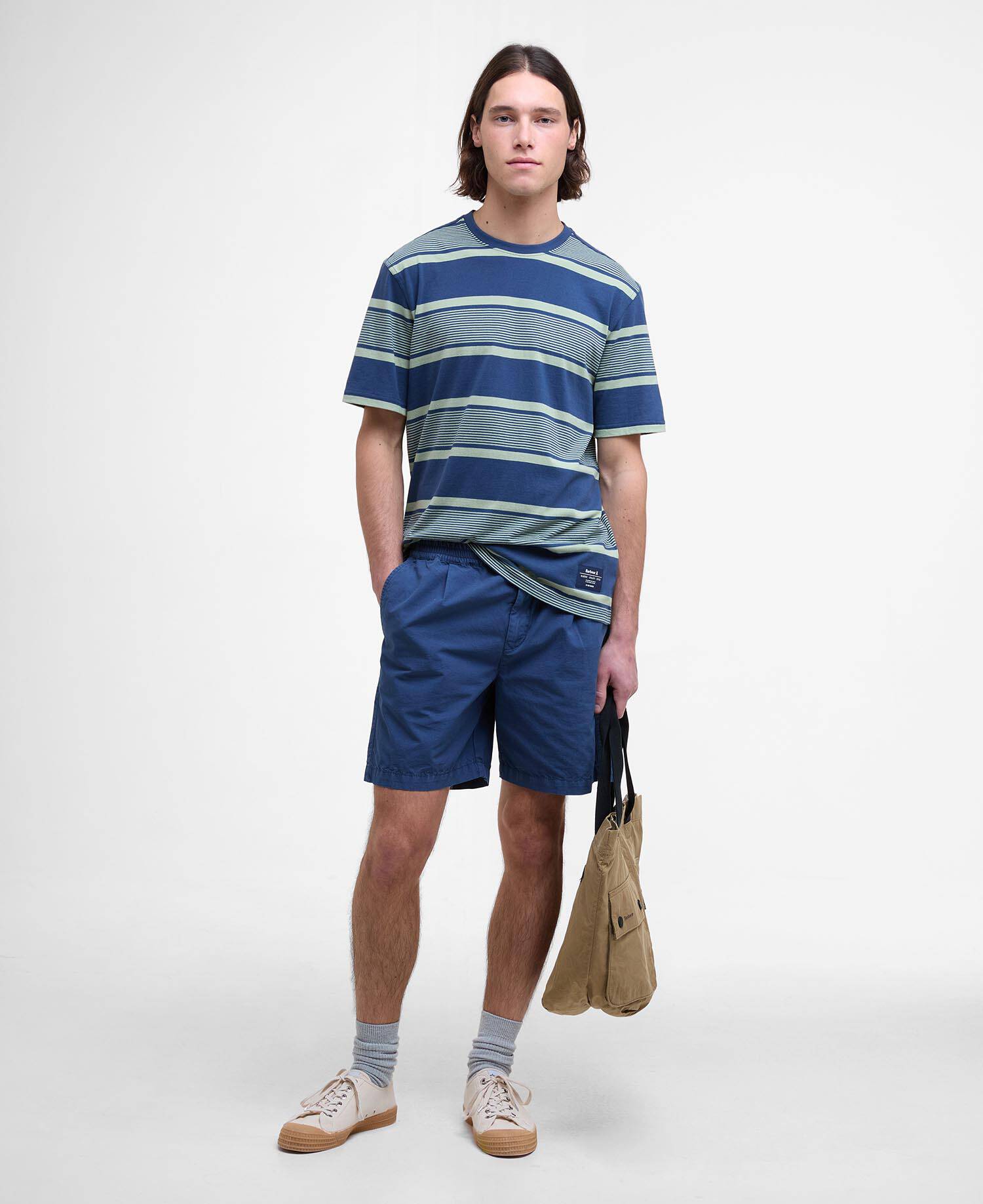 Spilman Striped T-Shirt image number 1