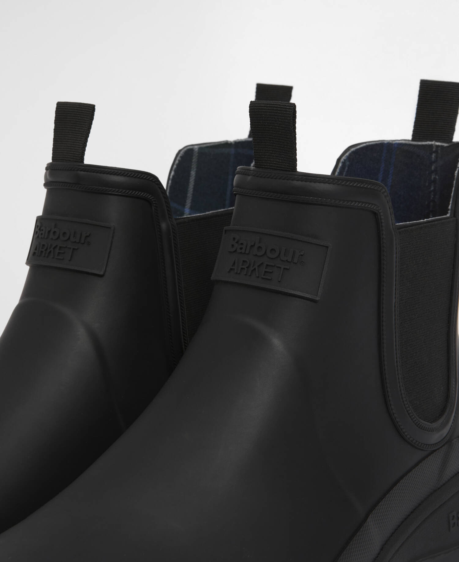 Barbour x ARKET Chelsea Wellingtons image number 6