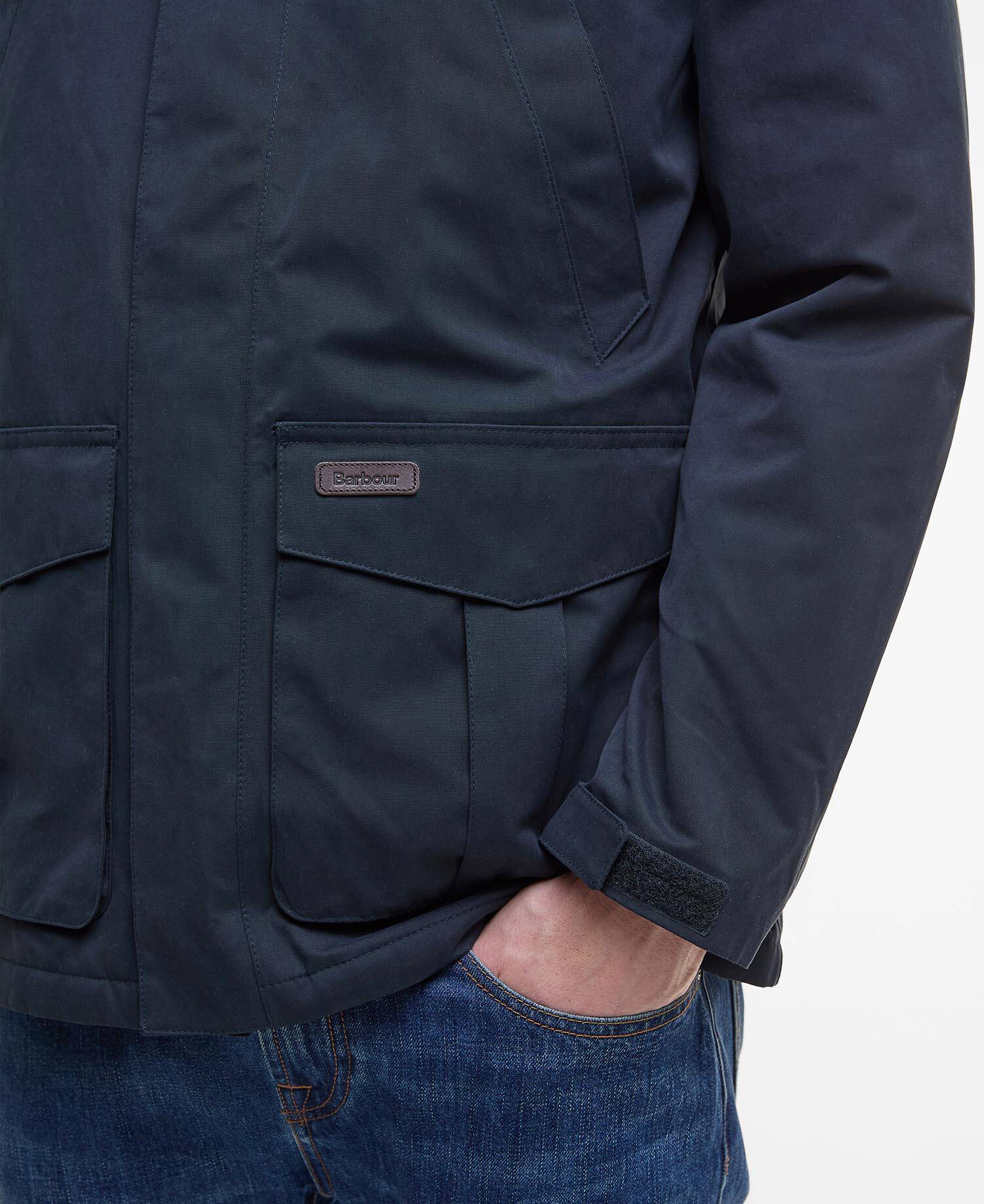 Jacke Brockstone image number 5