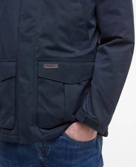 Giacca impermeabile Brockstone 