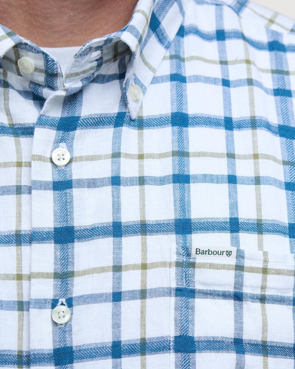 Glover Regular Short-Sleeved Shirt