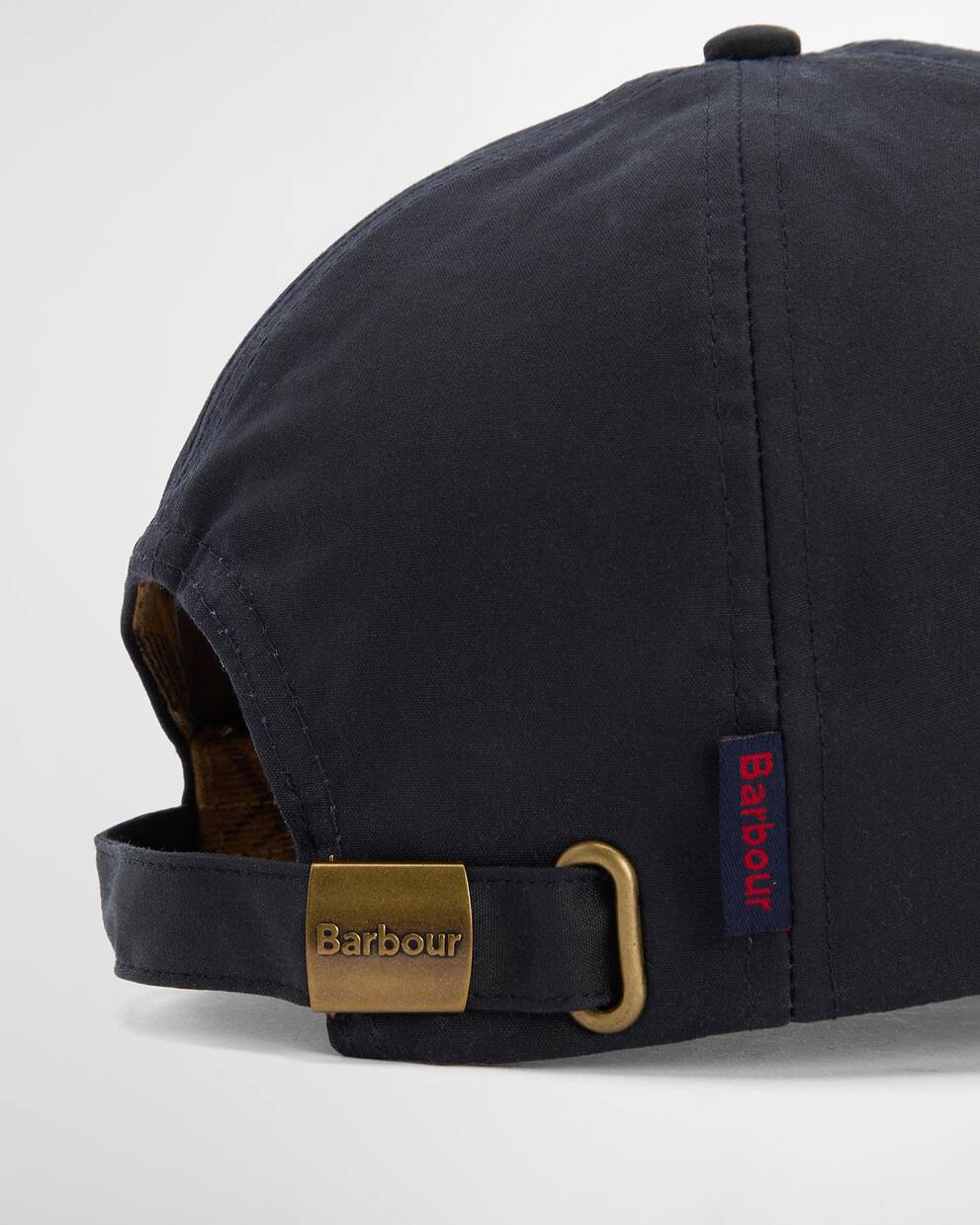 Waxed Sports Cap