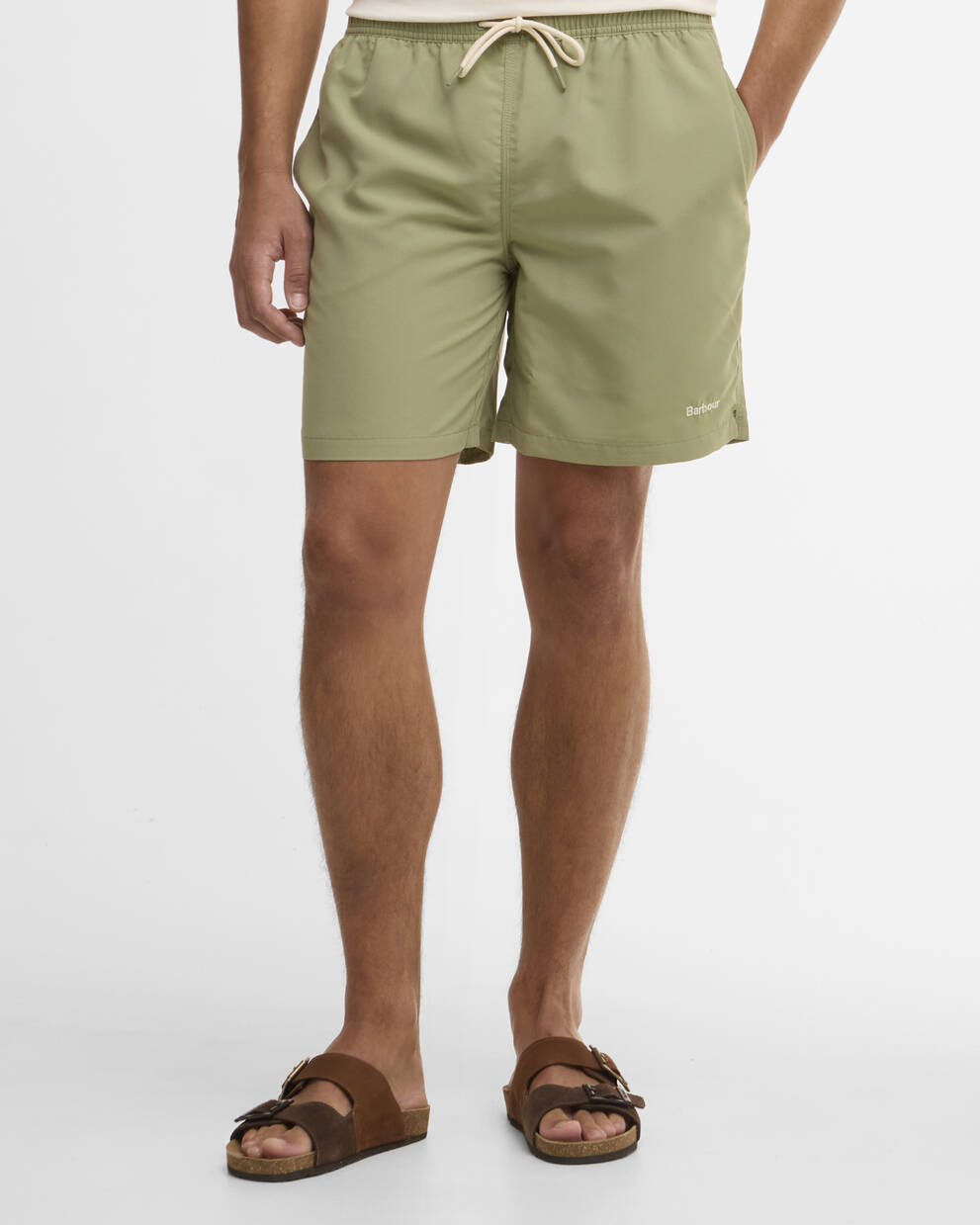 Badeshorts Staple Logo 7''