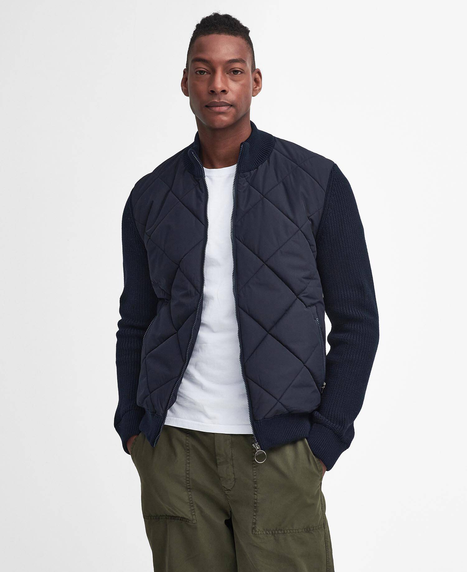 Newland Quilted Jumper image number 0