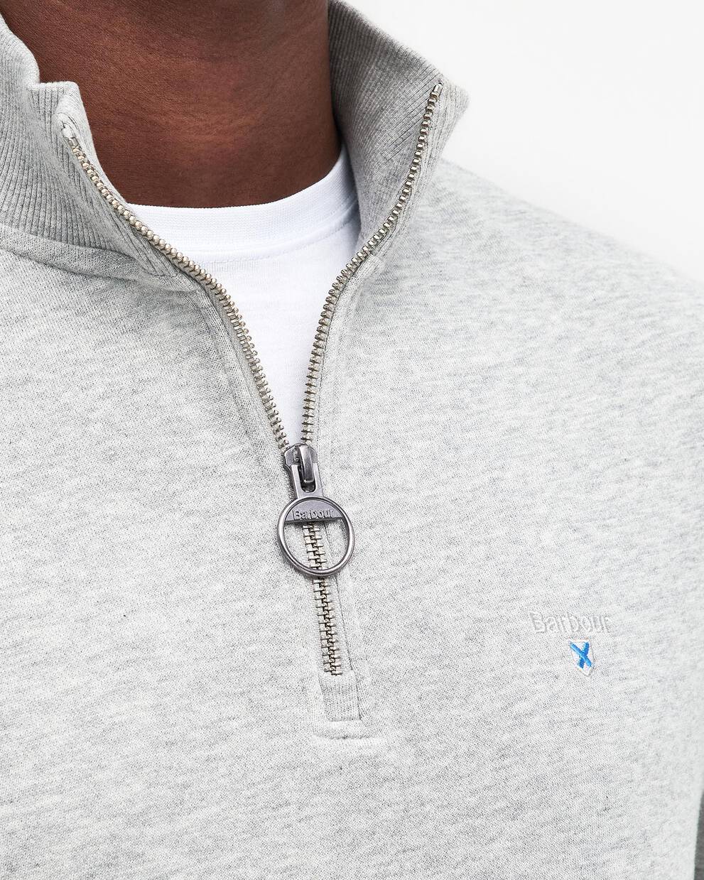 Beckhill Half-Zip Sweatshirt