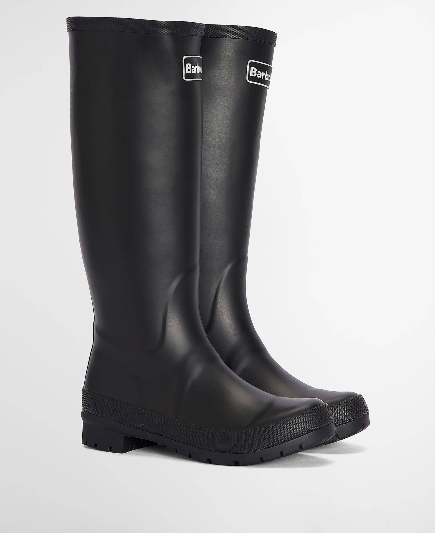 Abbey Wellington Boots Classic Black image number 1