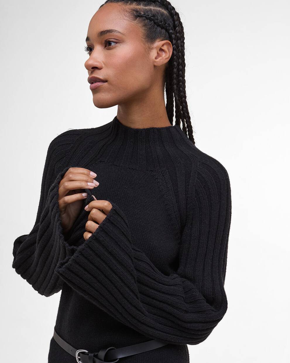 Strickkleid Vera Midi