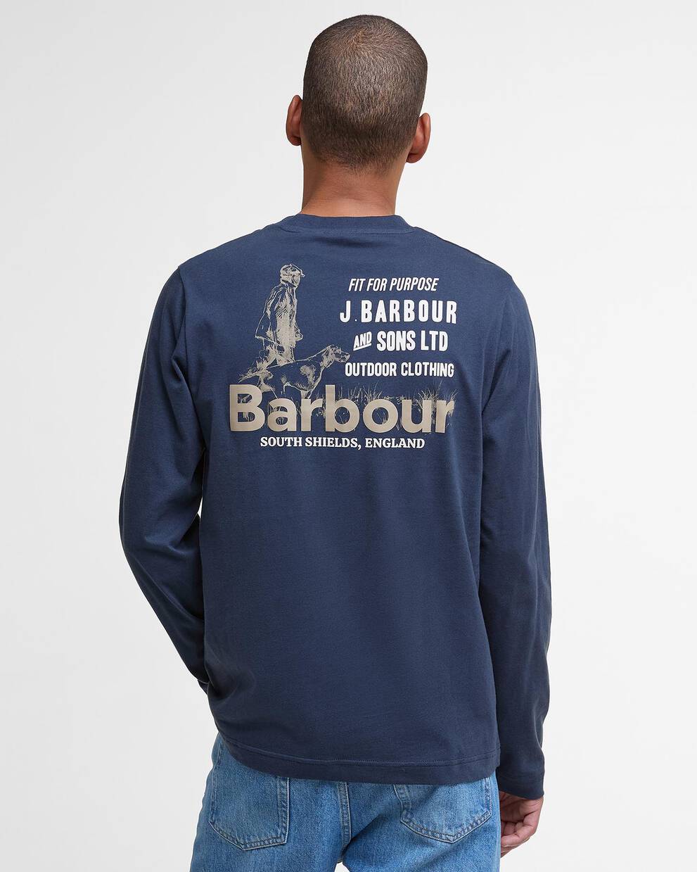 Sweatshirt Pointer Graphic