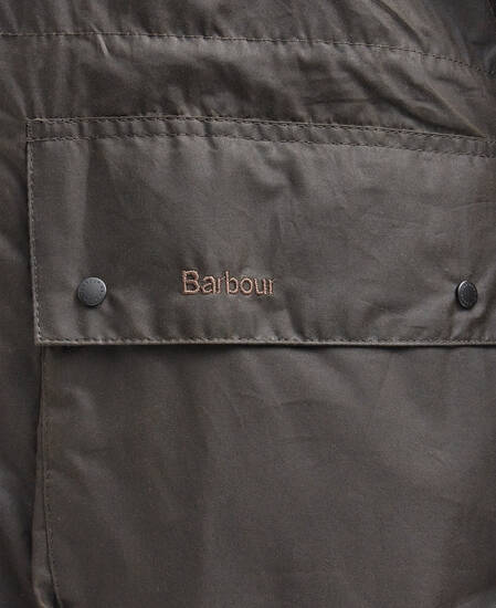 Classic Durham® Waxed Jacket Olive