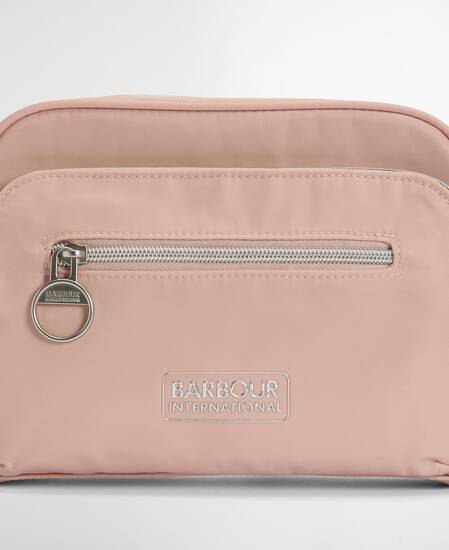 Qualify City Crossbody Desert Pink