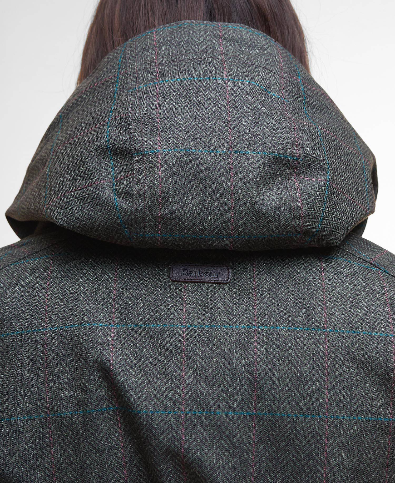 Giacca impermeabile Dixon image number 7