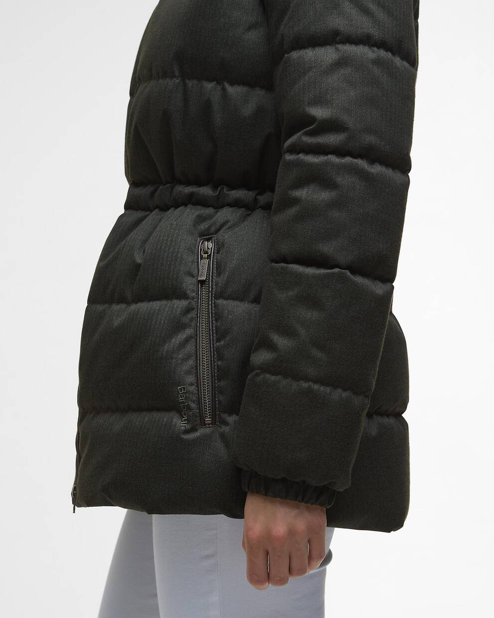 Begonia Puffer Jacket