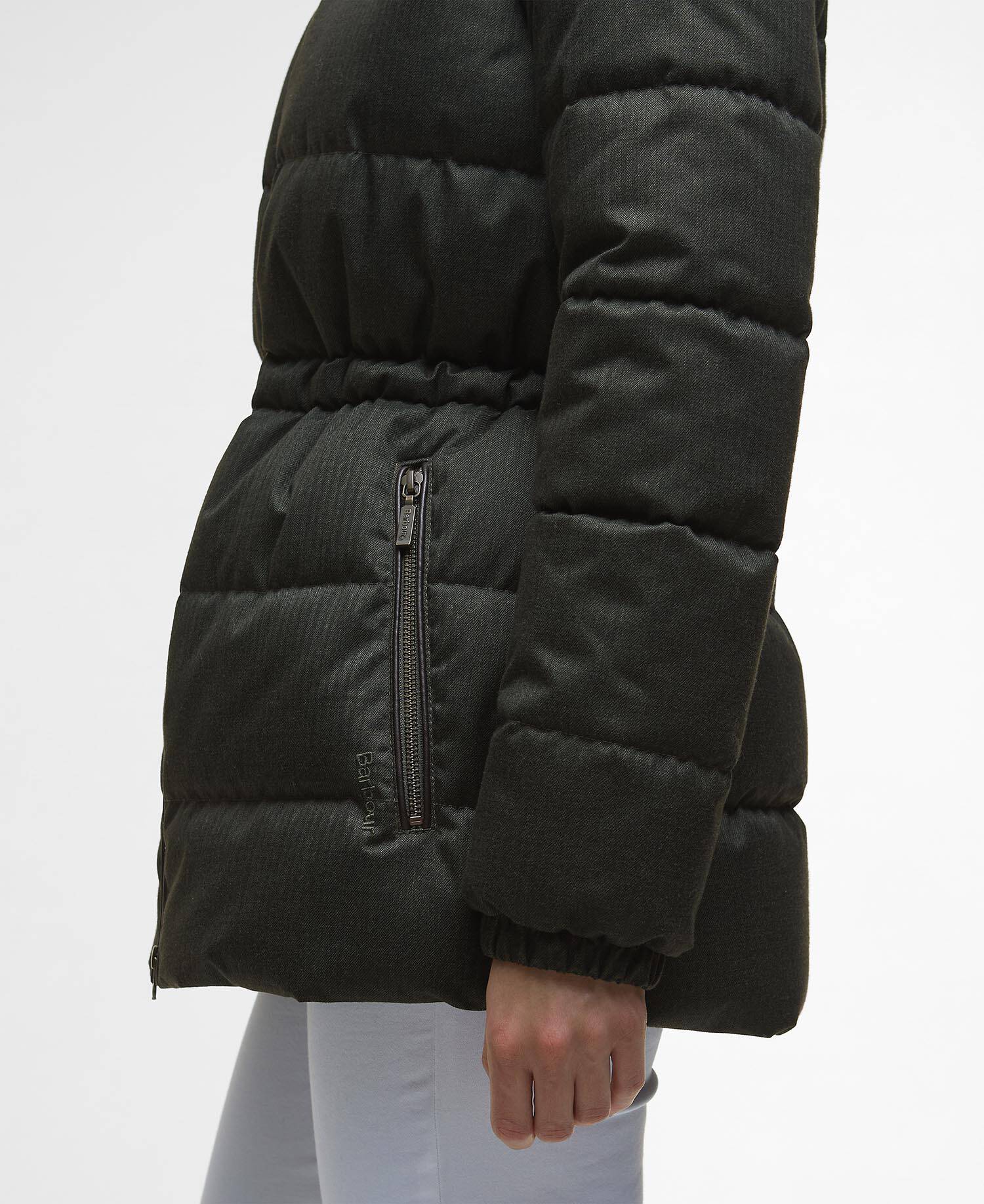 Piumino Begonia image number 5