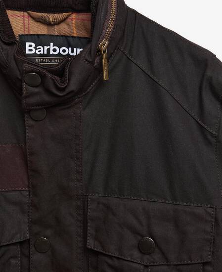 Barbour Re-Loved Corbridge Waxed Jacket - Size S Barbour Re-Loved Corbridge Waxed Jacket - Size S