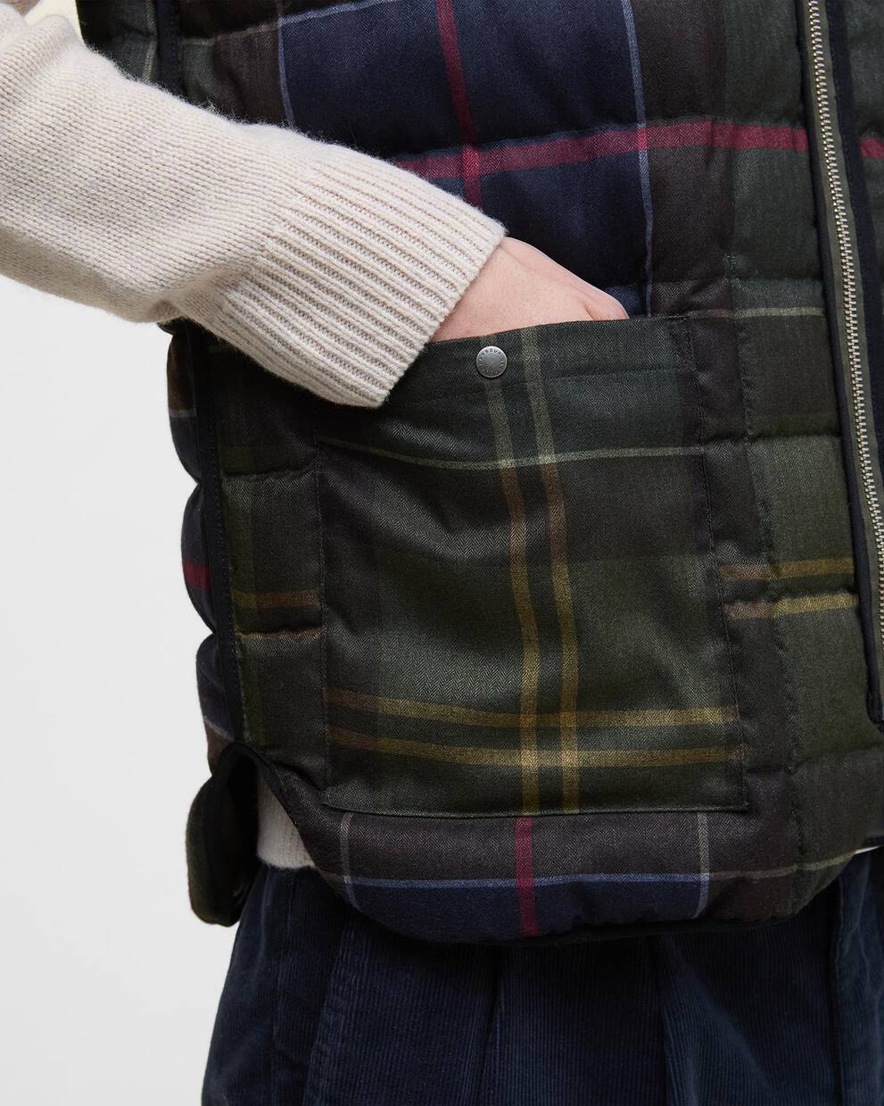 Reversible Down Liner