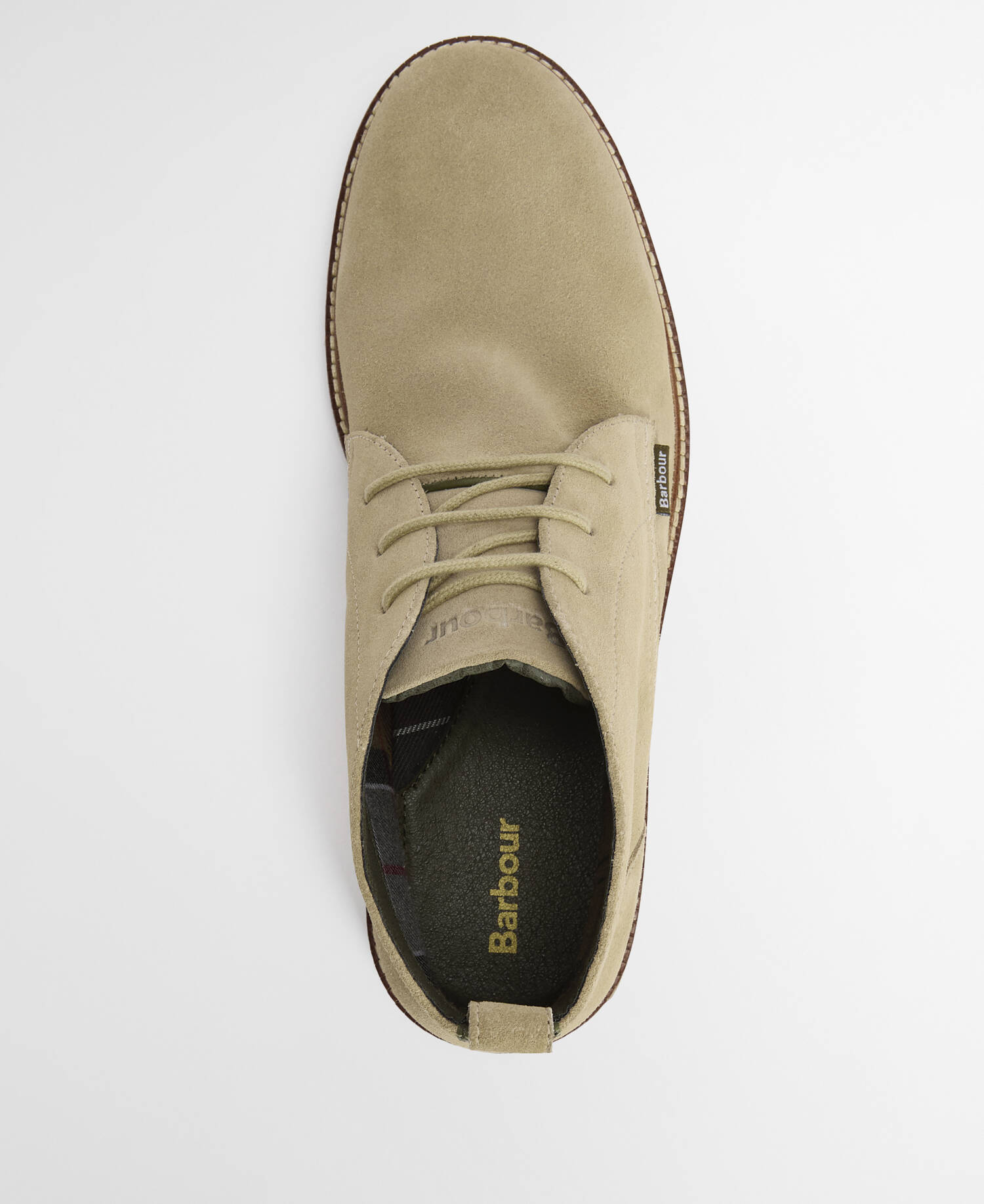 Kirkstone Desert Boot Trench Suede image number 6