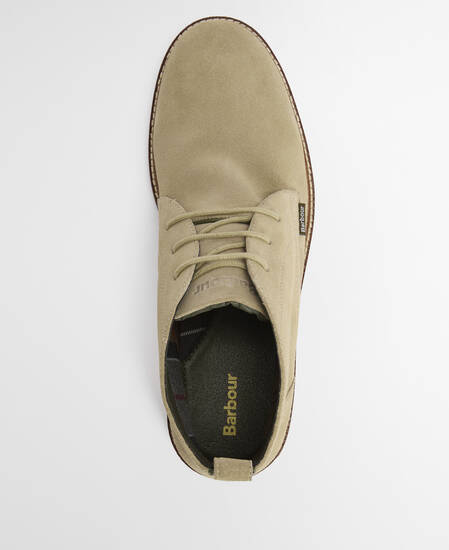 Kirkstone Desert Boot Trench Suede