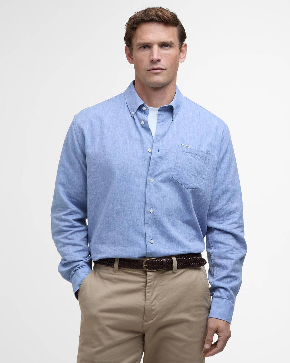 Nelson Regular Long-Sleeved Shirt