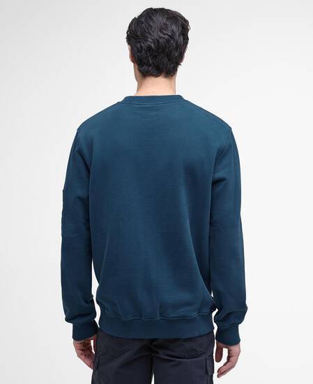Grip Sweatshirts Shaded Emerald