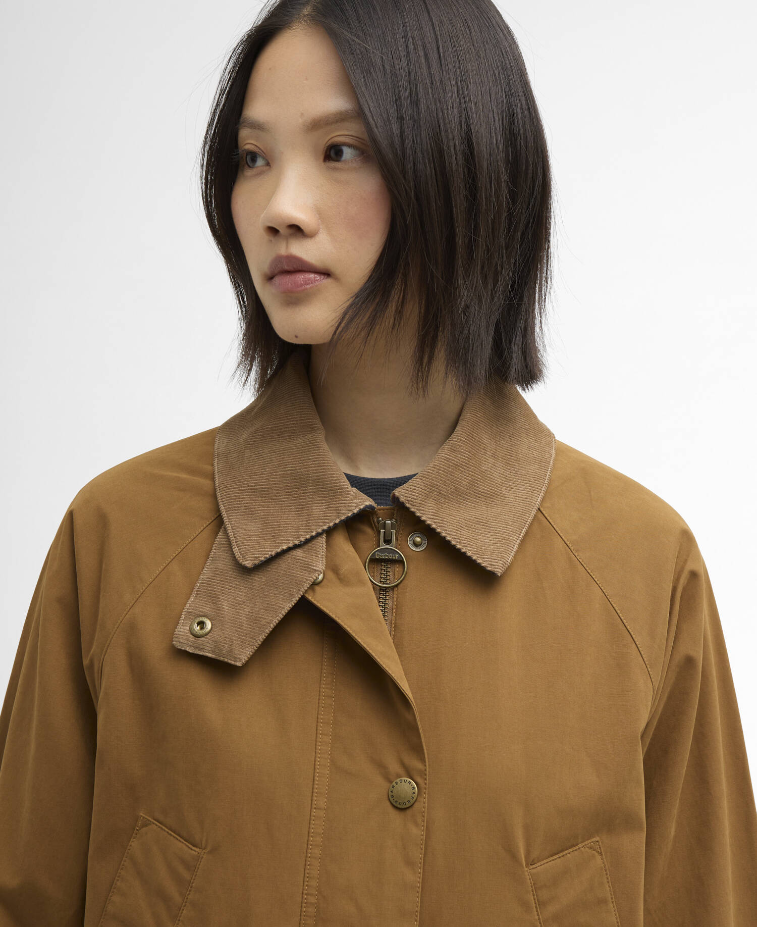 Glynis Casual Jacket Vintage Brown / Modern image number 3