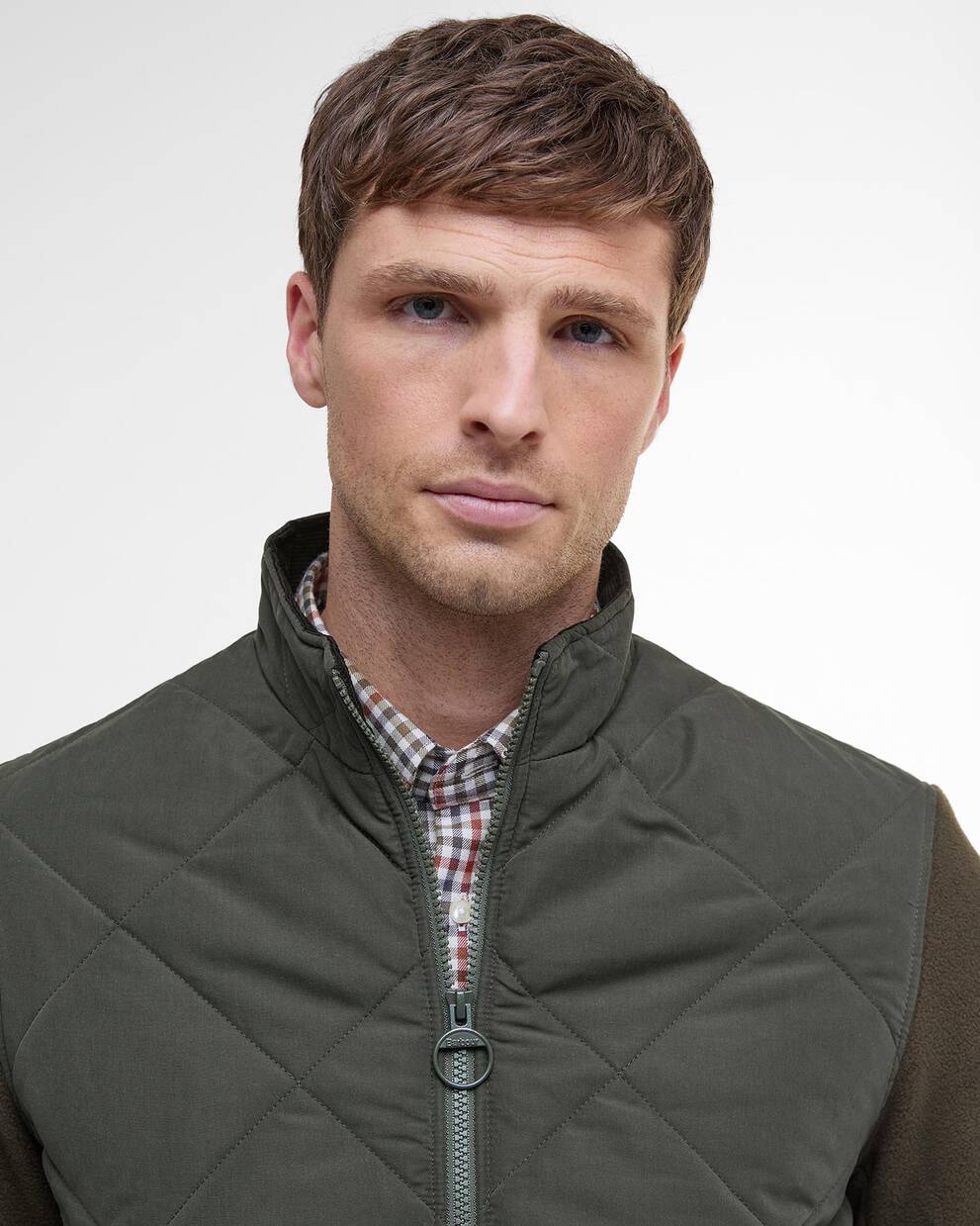 Hybrid Fleece Jacket
