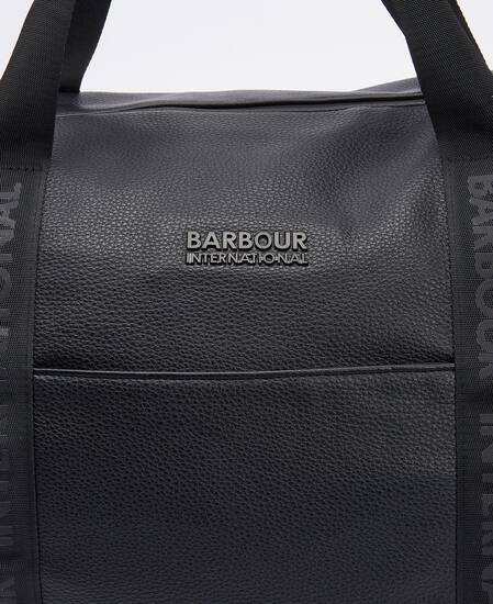 Bermondsey Holdall Classic Black Bermondsey Holdall Classic Black