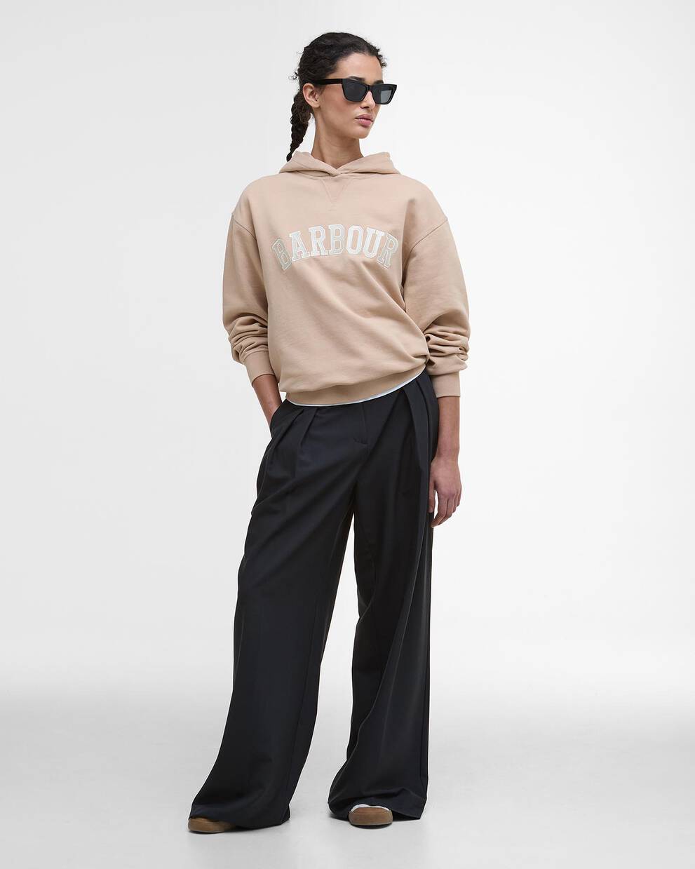 Northumberland Hoodie