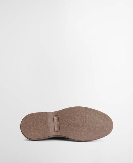 Blaine Chukka Boots Black Suede