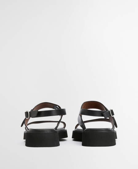 Dakota Sandal Black