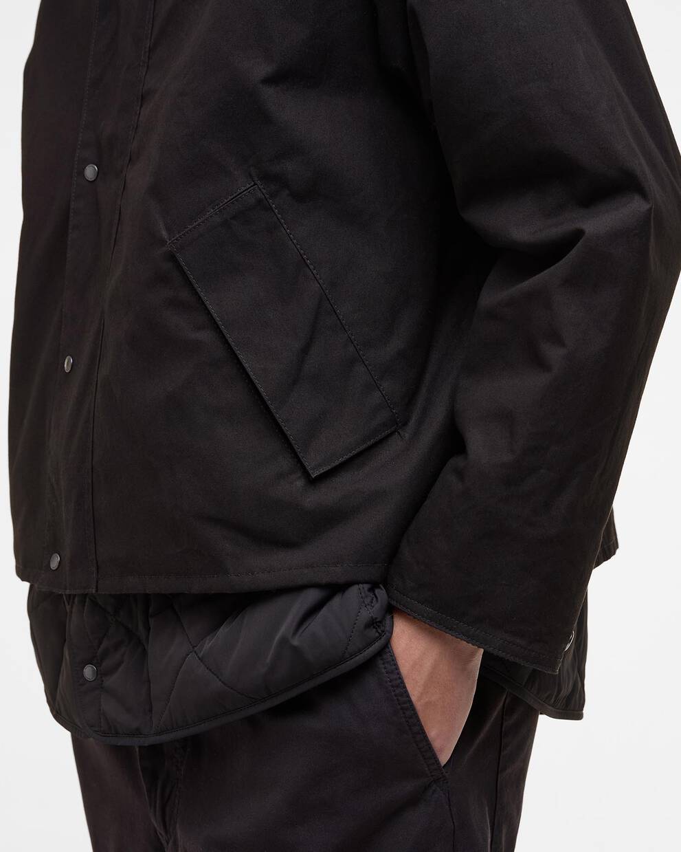 Barbour x Kaptain Sunshine Cruiser Casual Jacket