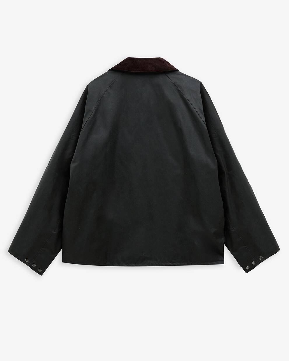 Modified Transport Waxed Jacket