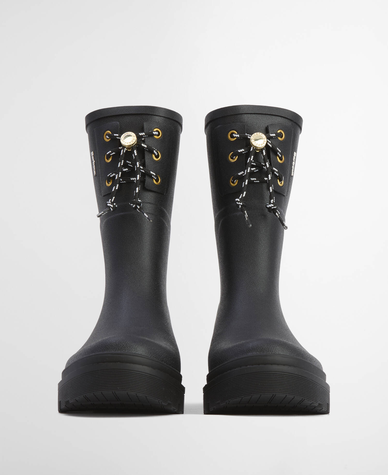 Devlin Wellingtons Black image number 2
