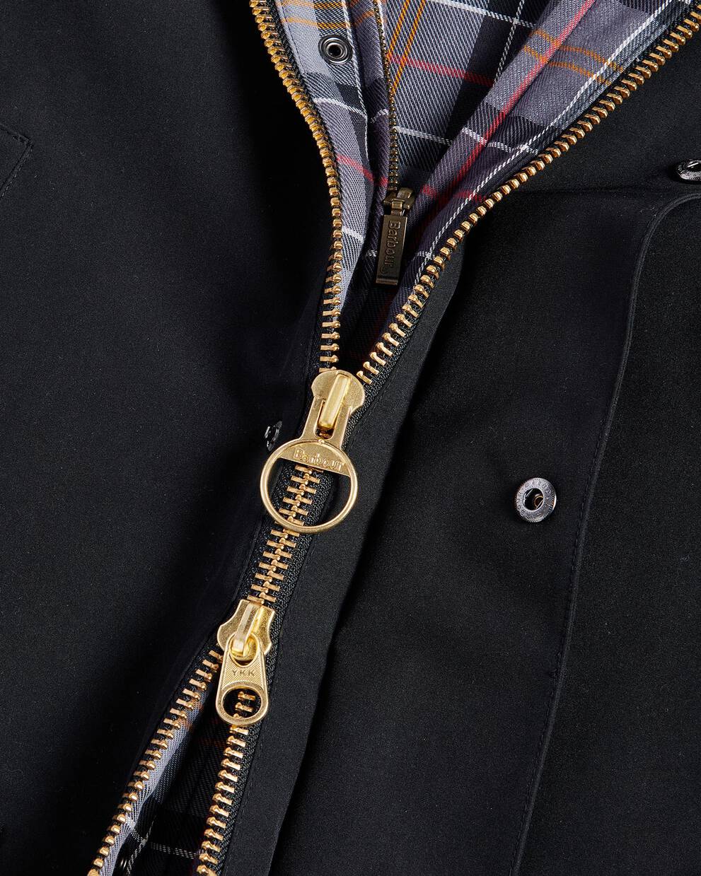 Giacca antipioggia Bedale dal taglio classico